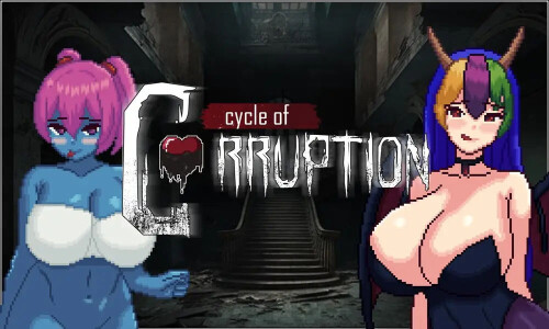 新作[冒险RPG/异种X] 魔物娘逆推 – 腐败循环 Cycle of Corruption  v1.0.0 官中版+自带全回想 [740M]-爱玩ACG