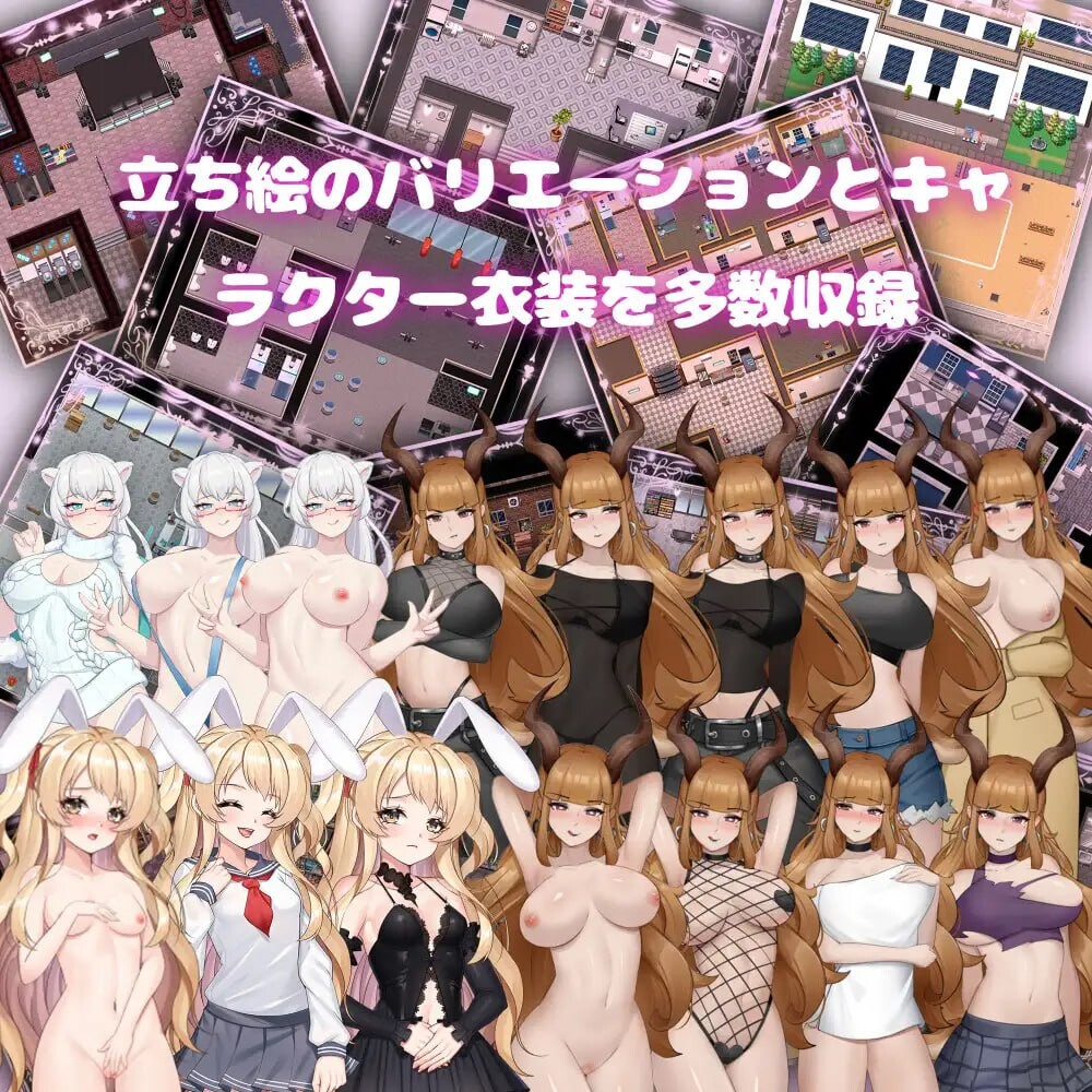 图片[1]-新作[冒险RPG/御姐/叛逆] 三只宠物圈养记 The Pet Whisperer Steam官中步兵版 [1.0G]-爱玩ACG