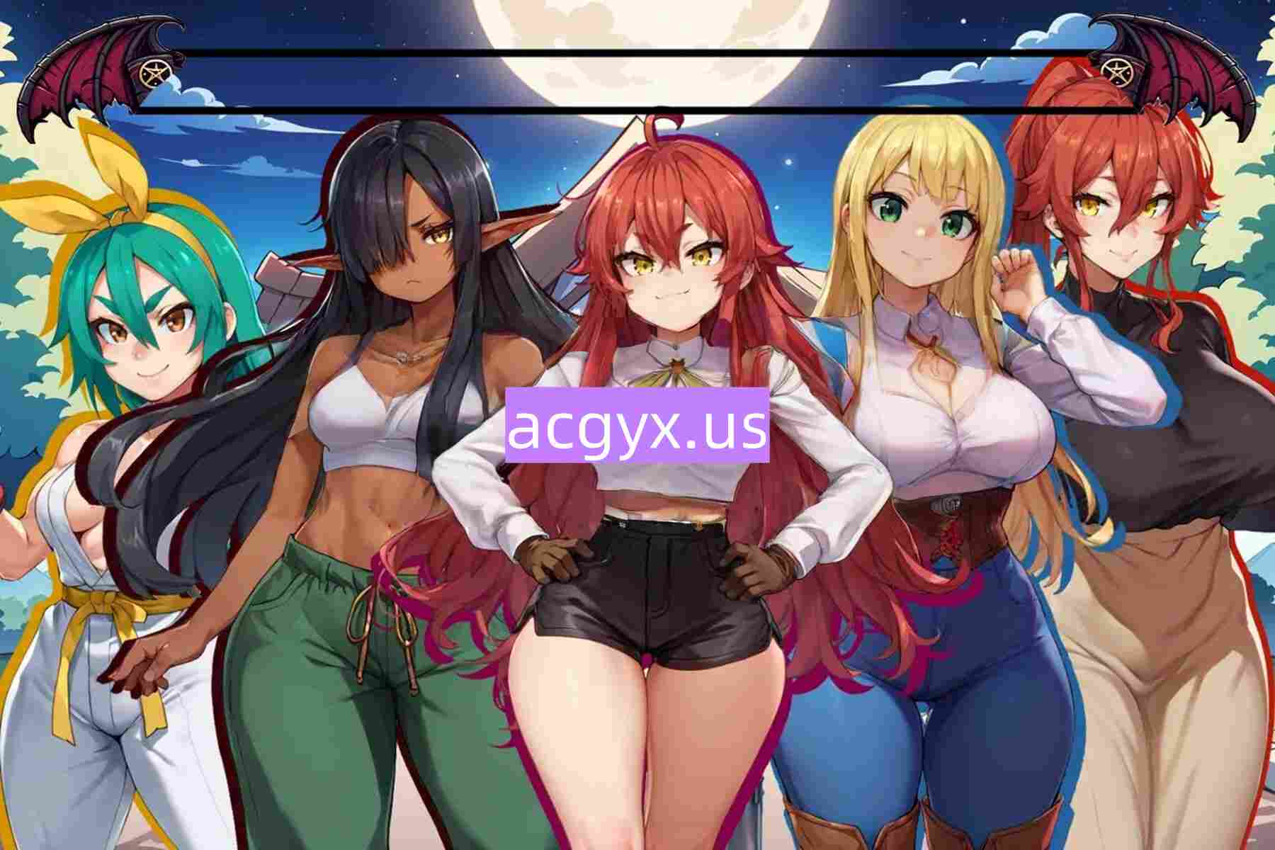 新作[冒险RPG/恶魔] 腐化公主 Corruptor Princess Arc2 v0.2.1+Arc1 v1.01 AI汉化步兵版 [1.0G]-爱玩ACG