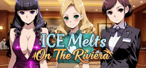 新作[冒险SLG/动态] 冰在里维埃拉融化 ICE Melts On The Riviera Demo 官中步兵版 [650M]-爱玩ACG
