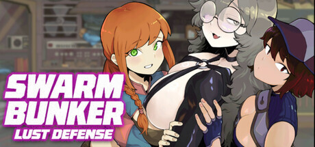 新作[冒险SLG/科幻] 虫潮孤堡：机欲防线 Swarm Bunker: Lust Defense Demo 官中步兵版 [960M]-爱玩ACG