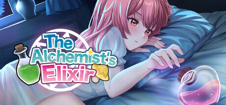 新作[冒险SLG/策略/独立] 炼金术士的秘药 The Alchemist’s Elixir 官中步兵版 [1.10G]-爱玩ACG