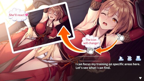 图片[1]-新作[冒险SLG/裸露] Do As2-听从师父大人的吩咐 Do As I Say – Obedience to the Ninja Master Steam官中步兵版+全CG存档 [700M]-爱玩ACG