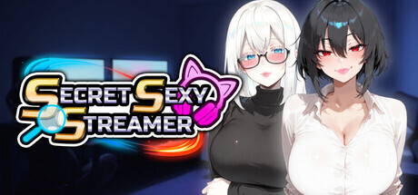 新作[冒险SLG/裸露/恋爱] 秘密 性感 主播 Secret Sexy Streamer STEAM官中步兵版+存档 [1.90G]-爱玩ACG