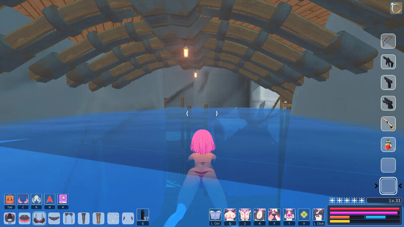图片[3]-新作[动作ARPG/沙盒开放世界/3D作品/全动态] 失败者制造者 ルーザーメーカー v1.0.0 生肉版 [6.90G]-爱玩ACG