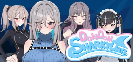 新作[动作SLG/俯视/浪漫] 心跳鲨鱼日 Doki Doki Sharky Days 官中步兵版 [1.10G]-爱玩ACG