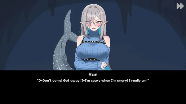 图片[1]-新作[动作SLG/俯视/浪漫] 心跳鲨鱼日 Doki Doki Sharky Days 官中步兵版 [1.10G]-爱玩ACG