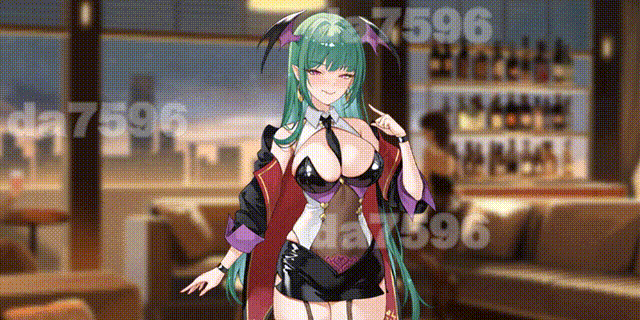 图片[2]-新作[卡牌肉鸽SLG/巨乳爆乳/动态] 慾望21點：牌桌下的暗潮胸湧v1 官中步兵版 [530M]-爱玩ACG