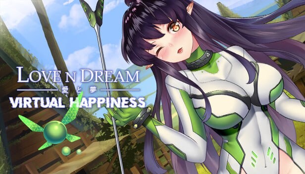 新作[卡牌SLG/幻想] 爱情与梦想：虚拟幸福 官方中文版+存档 [1.90G]-爱玩ACG