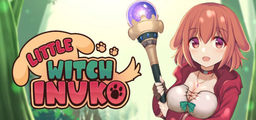 新作[回合RPG/战斗/冒险] 见习魔女犬子酱 Little Witch Inuko v2.04 官中步兵版 [1.10G]-爱玩ACG