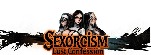 新作[回合SLG/魔物娘/沙盒] 性驱魔：欲望忏悔 Sexorcism: Lust Confession 官中步兵版 [3.0G]-爱玩ACG