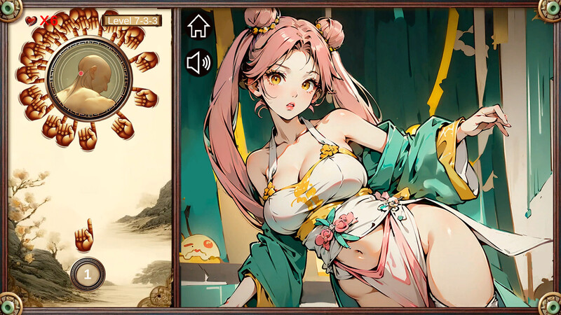 图片[2]-新作[国风互动SLG/AI生成/动态] 穴王拳 外传 Re: GSpot Master STEAM官中步兵版 完结版 [930M]-爱玩ACG