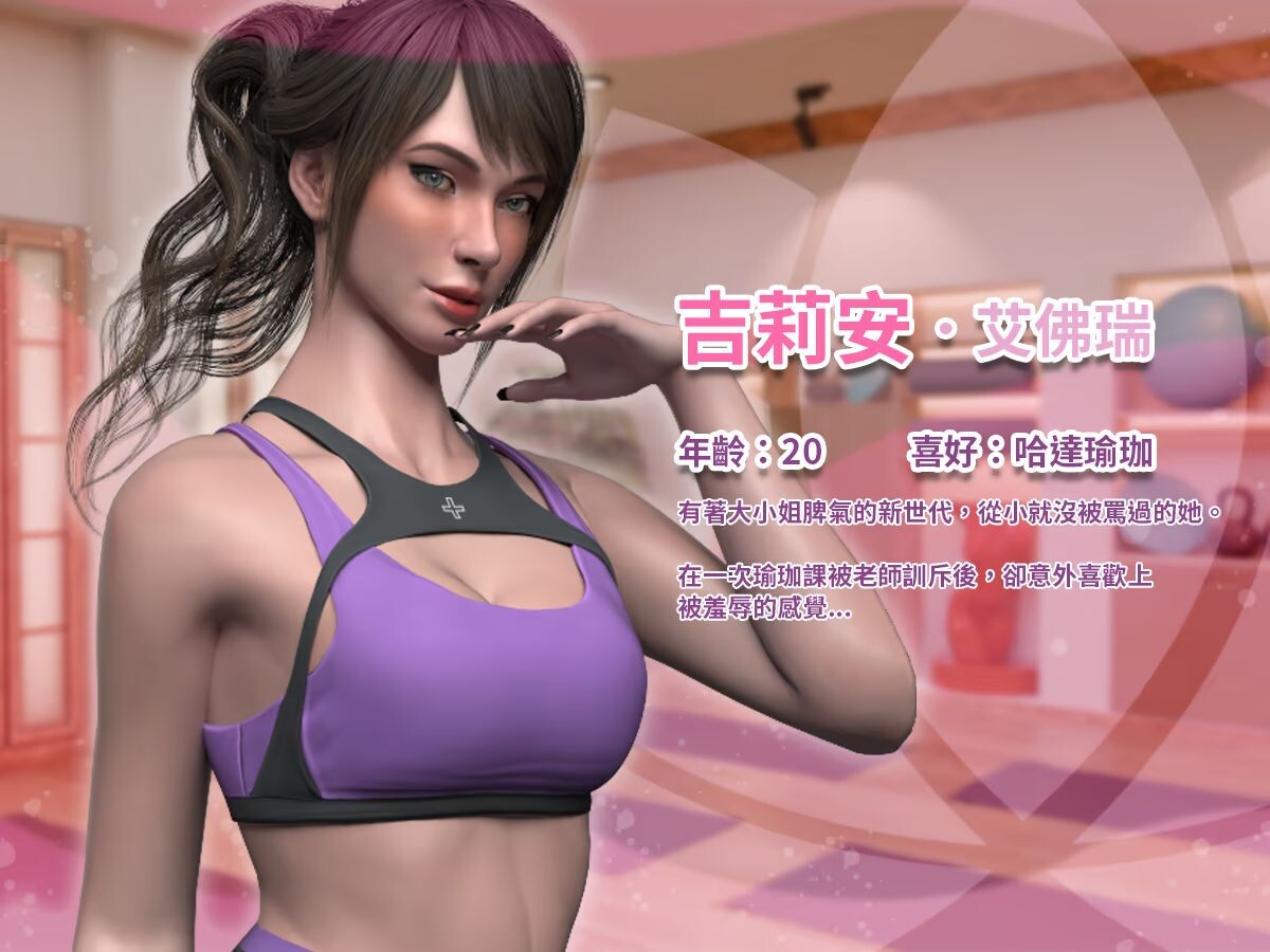图片[6]-新作[大型欧美SLG/中文/2D动态] 緊繃情慾瑜珈 God of Yoga 官中步兵版 正式版 [12.0G/多空转百度]-爱玩ACG