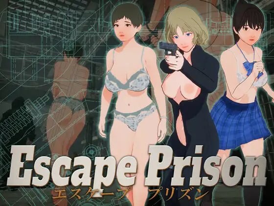 新作[拨作3D/拘束/动态] 逃离监狱 エスケープ プリズン AI汉化版 [4.80G]-爱玩ACG