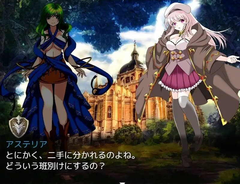 图片[1]-新作[拨作RPG/凌辱/奇幻] 创界咏叹 創界のオラトリオ v1.1 AI汉化版+全回想存档 [2.0G]-爱玩ACG