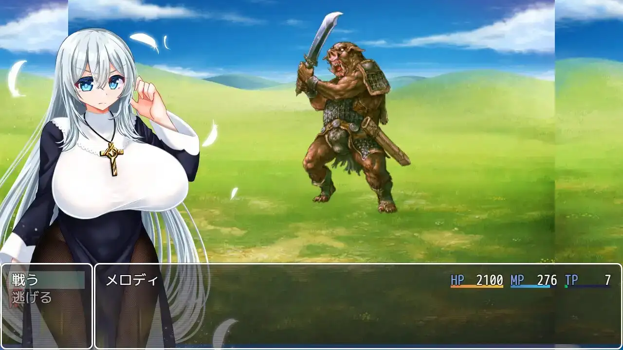 图片[1]-新作[拨作RPG/姐姐×正太/阿黑颜] 妖精 ヨウセイ！ v1.1  内嵌AI汉化版+作弊码 [PC+安卓2.30G]-爱玩ACG