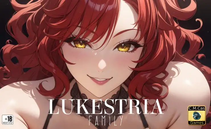 新作[拨作RPG/巨乳爆乳] 卢克斯特里亚家族 Lukestria Family v1.0 内嵌AI汉化步兵版 [3.50G]-爱玩ACG