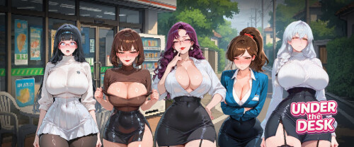 新作[拨作SLG/后宫/浪漫] 桌下风云 Under the Desk v0.5.0  官中步兵版 [PC+安卓1.30G]-爱玩ACG