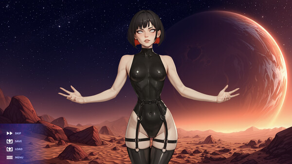 新作[拨作SLG/腐败/动态] 我的专属伴侣：请与我连接 Waifu by Myside: Patch Me In 官中步兵版 [700M]-爱玩ACG
