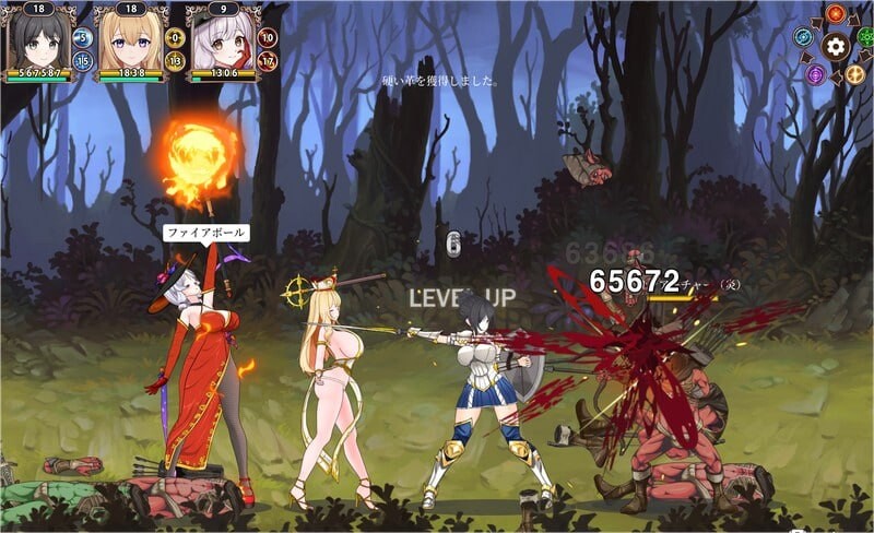 图片[1]-新作[探索ACT/异种X] 失落荣光-黄昏的继承者 ロスト・グローリー － 黄昏の継承者  V001 官中版 [590M]-爱玩ACG