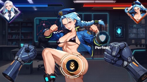 新作[探索ACT/格斗] 扶她战斗与性爱 FUTA FIGHT & FUCK Steam官中步兵版 [1.20G]-爱玩ACG
