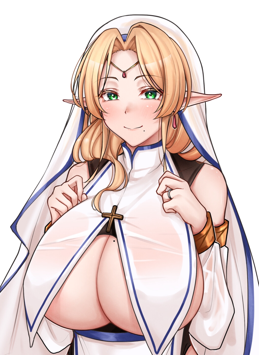 图片[3]-新作[探索RPG/修女] 异族修女的试炼~与人类的色色交流~ 異種族シスターの試練～人間とのHな交流～ 072官方中文步兵版+全回想存档 [1.90G]-爱玩ACG