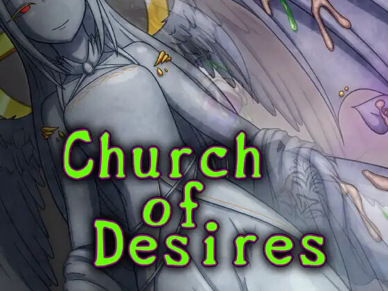 新作[探索RPG/修女/扶她] 欲望教堂 Church of Disires AI汉化版 [550M]-爱玩ACG