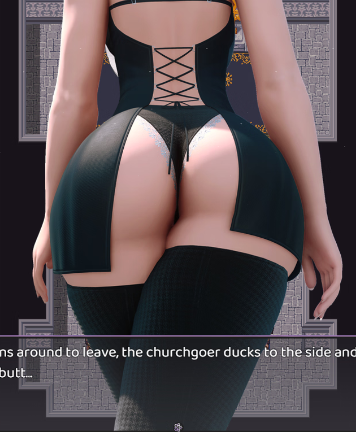 新作[探索RPG/巨乳爆乳] 暗黑魔法师 神乐 Dark Magician Kagura v0.3.2.3 AI汉化步兵版 [1.50G]-爱玩ACG