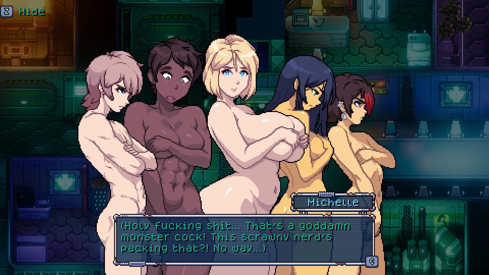 图片[3]-新作[探索RPG/巨乳爆乳] 欲望星球 Planet Lust v1.0.15 生肉版 [210M]-爱玩ACG