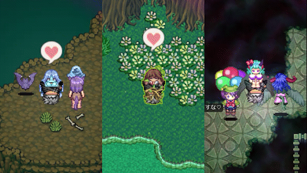 图片[1]-新作[探索RPG/异种X/调教] 淫魔枪戏2 淫魔銃戯2 v1.02 Steam官中步兵版+自带全回想 [1.10G]-爱玩ACG