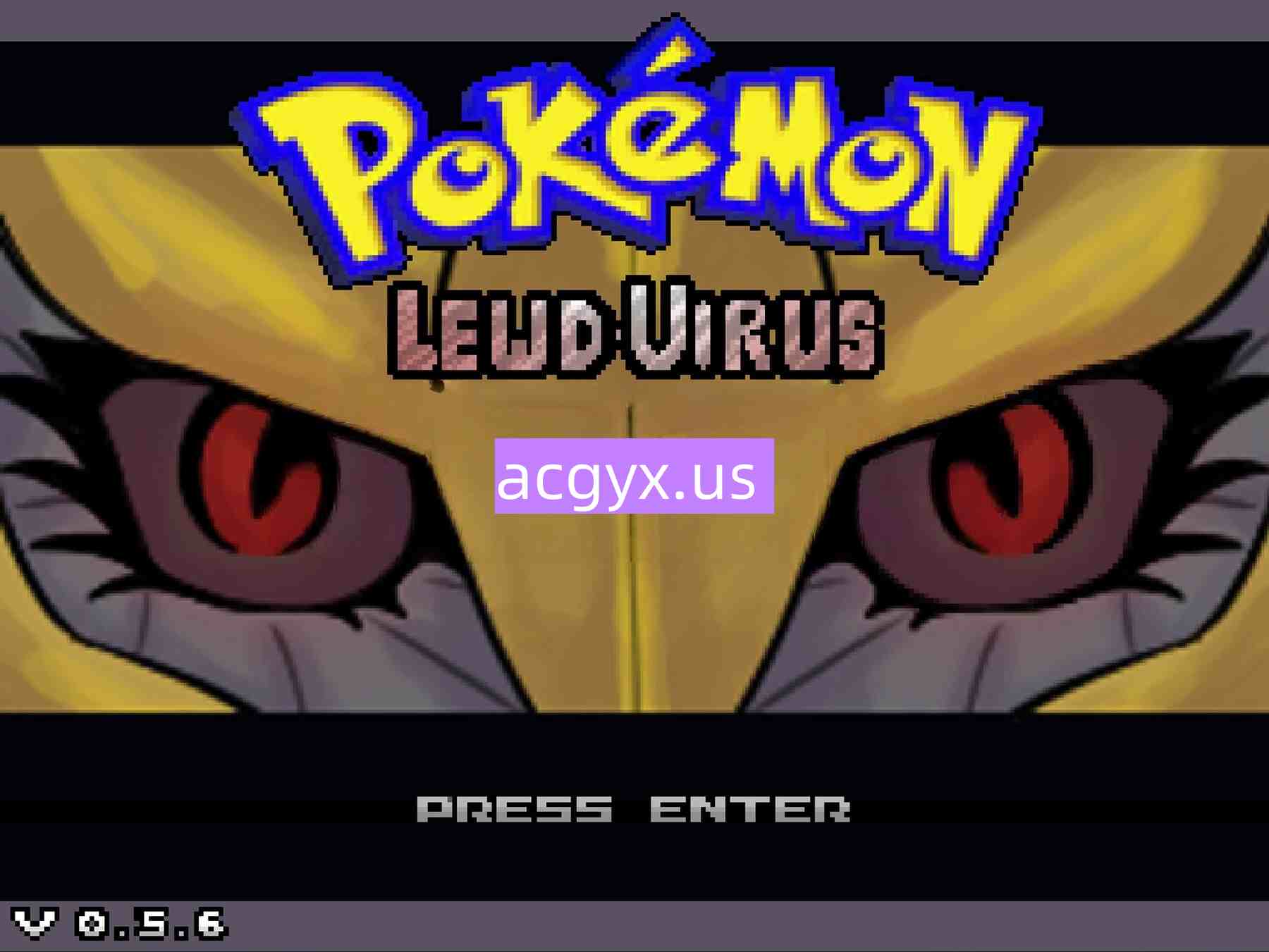新作[探索RPG/神奇宝贝/冒险] 口袋妖怪病毒 Pokemon Lewd Virus V0.5.6 AI汉化版 [390M]-爱玩ACG