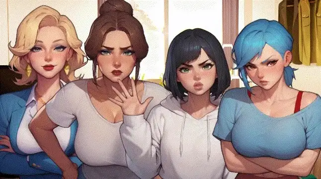 新作[探索SLG/互动] 性爱公寓2：大酒店 Sex Apartment 2: Grand Hotel v1.0 官中步兵版 正式版 [5.0G]-爱玩ACG