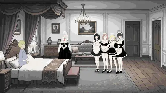 新作[探索SLG/淫乱/后宫/动态] 貴族の1日 7:00～8:00 官中 [469M]-爱玩ACG