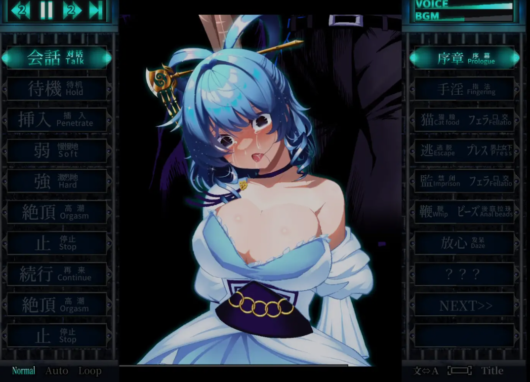 新作[探索SLG/色情/动画] 惩罚少女R おしおき娘々R 正式版+自带全回想 [1.90G]-爱玩ACG