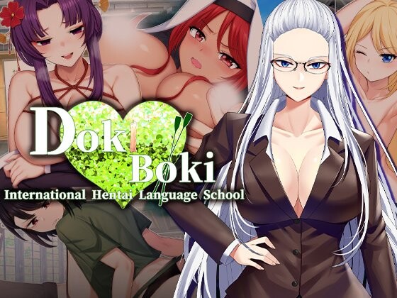 新作[探索SLG/调教] Doki Boki!国际变态语言学校 ドキボキ国際ヘンタイ語学学校  072官中步兵版 [PC+安卓1.40G]-爱玩ACG