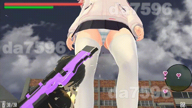 新作[日式/互动3D/动态] 巨娘抵抗军 巨大娘抵抗軍 官方中文版 [2.90G]-爱玩ACG