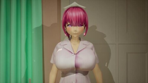 新作[日式3D/动态] 性欲处理专门病房的爆乳护士露娜酱的射精治疗!～3D游戏动画～ 性処理専門病棟で、爆乳ナースルナちゃんの射精治療!～3Dゲームアニメーション~ Game Version Steam官方中文版 [1.30G]-爱玩ACG