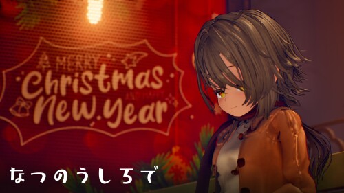 新作[日式3D/动态] 追逐夏天的记忆 なつのうしろで Demo AI汉化版 [5.0G]-爱玩ACG