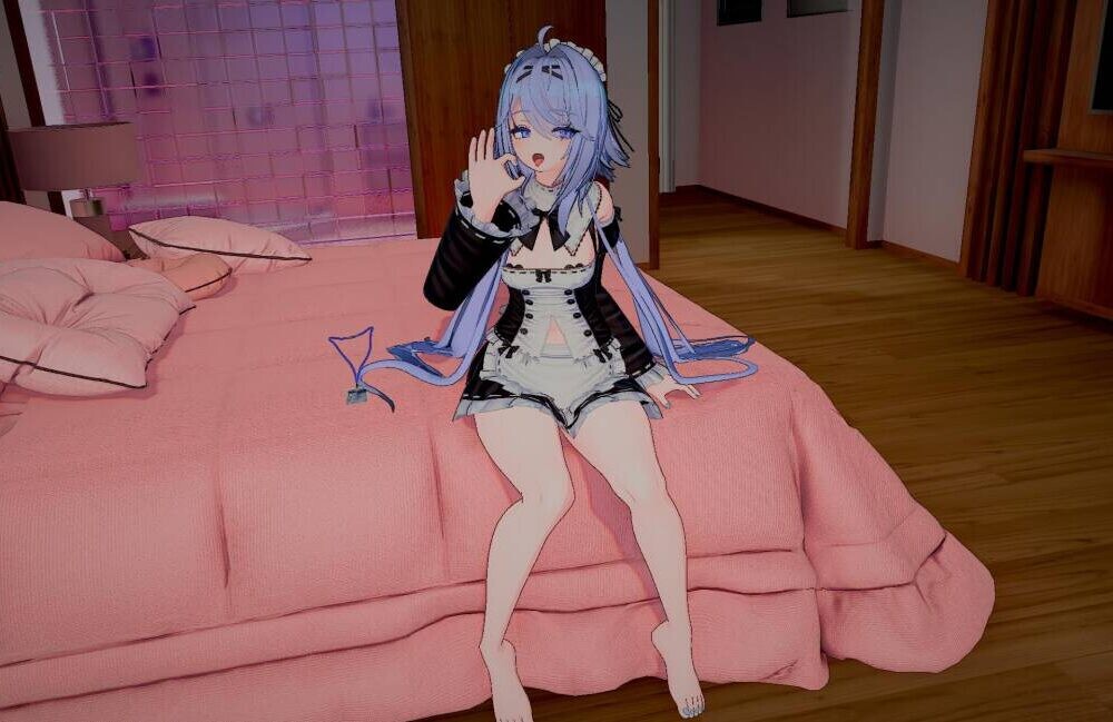 新作[日式3D] 池袋性爱人偶女学园 池袋セクサロイド女学園 Demo v1.02 生肉版 [710M]-爱玩ACG