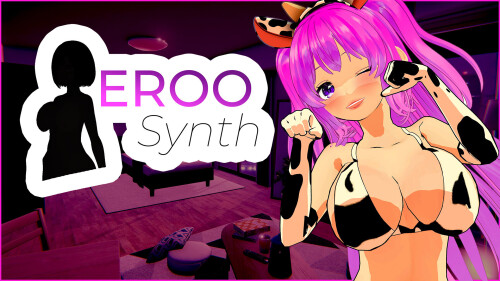 新作[日式3DSLG/巨乳爆乳] 艾若合成器 Eroo Synth v1.4.4 Demo 官中步兵版 [1.0G]-爱玩ACG