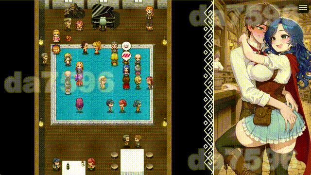 新作[日式RPG/2D/色情] NTR传说：冒险者的堕落 NTR Tales – Adventurer Corruption AI汉化步兵版 [910M]-爱玩ACG