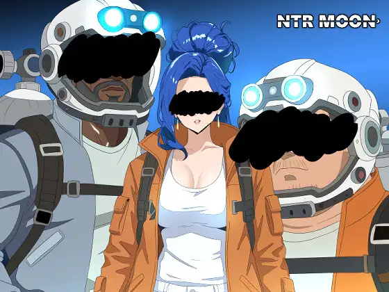 新作[日式RPG/人妻] NTR月球 NTR MOON AI汉化版+全回想存档 [300M]-爱玩ACG