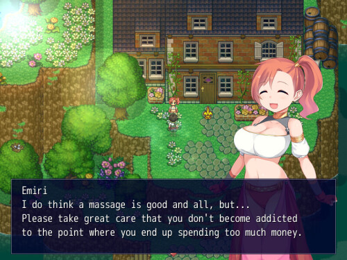 图片[1]-新作[日式RPG/反向X/奇幻] 斗兽场公主 Princess Colosseum Steam官中步兵版+全回想存档 [370M]-爱玩ACG