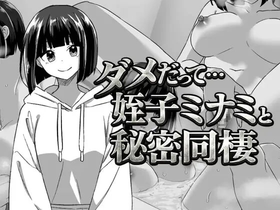 新作[日式RPG/巨乳爆乳] 都说不行啊…与侄女美波秘密同居 ダメだって…姪っ子ミナミと秘密の同棲 内嵌AI汉化版+全回想存档 [350M]-爱玩ACG
