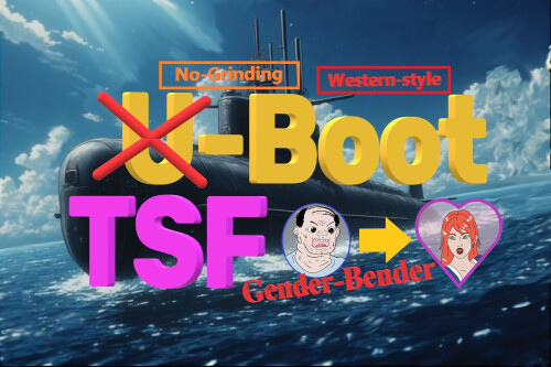 新作[日式RPG] TSF-Boot Day-5［第五天］ 内嵌AI汉化步兵版 [PC+安卓920M]-爱玩ACG