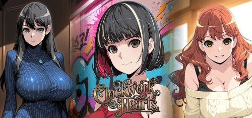 新作[日式SLG/动态] 发条之心 Clockwork Hearts v7.0 官中步兵版 [1.10G]-爱玩ACG