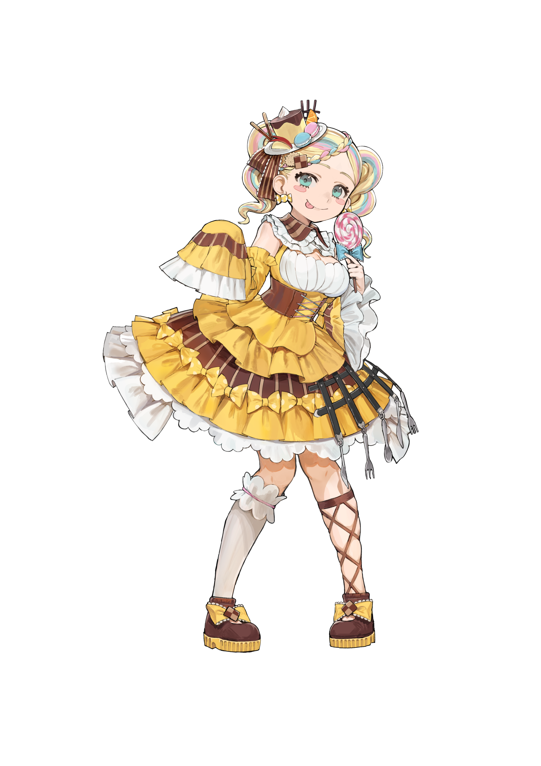 图片[10]-新作[日式SLG/卡牌]  深渊绝赌：千王处刑 オールインアビス：イカサマサバキ 官方中文版 [2.10G]-爱玩ACG