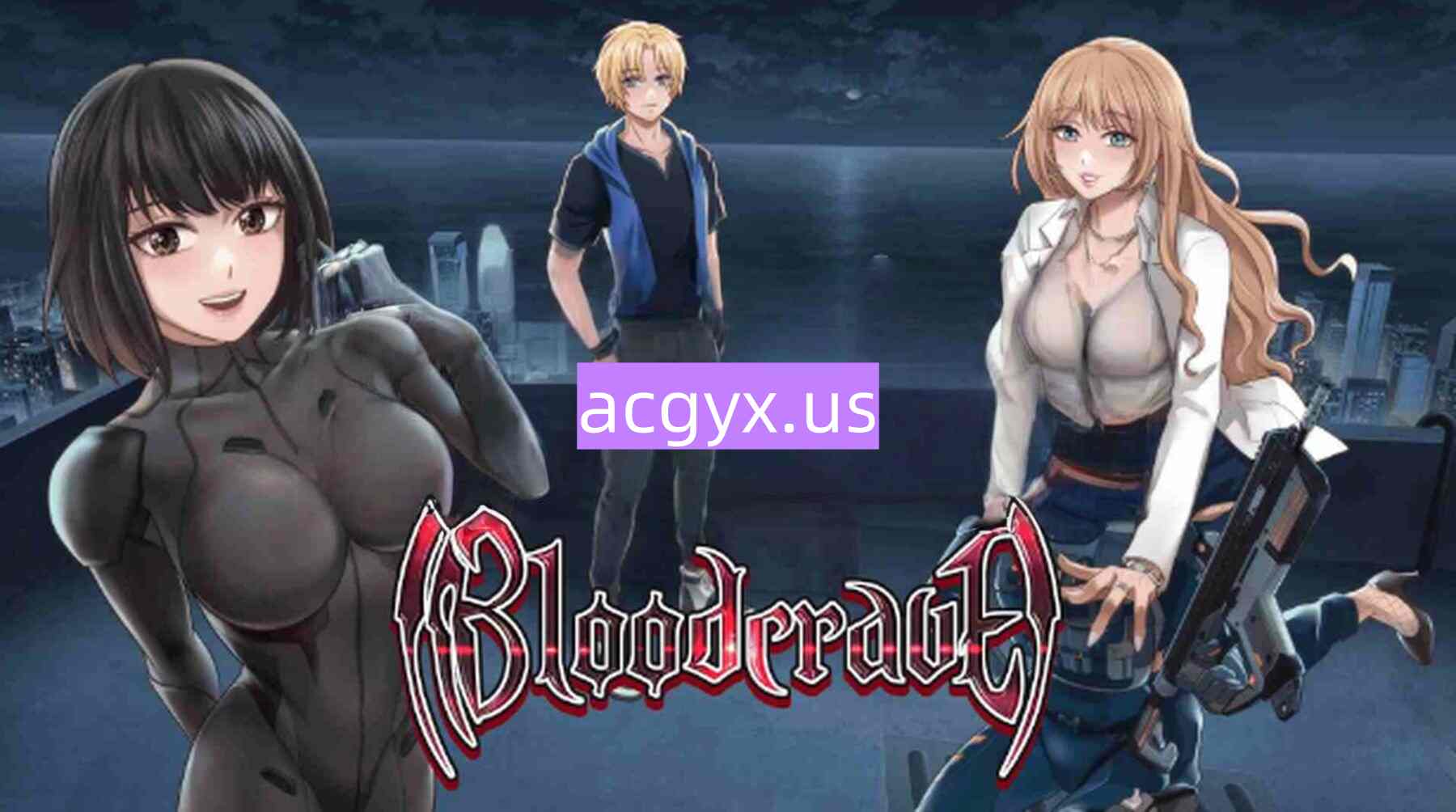 新作[日式SLG/吸血鬼/黑暗] 嗜血渴望 Bloodcrave v0.4.2 机翻步兵版 [5.20G]-爱玩ACG