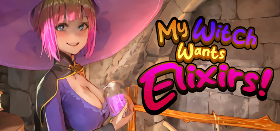 新作[日式SLG/女巫/魔法]  我的魔女想要灵药！ My Witch Wants Elixirs!  Ver1.0 官方中文步兵版 [3.0G]-爱玩ACG