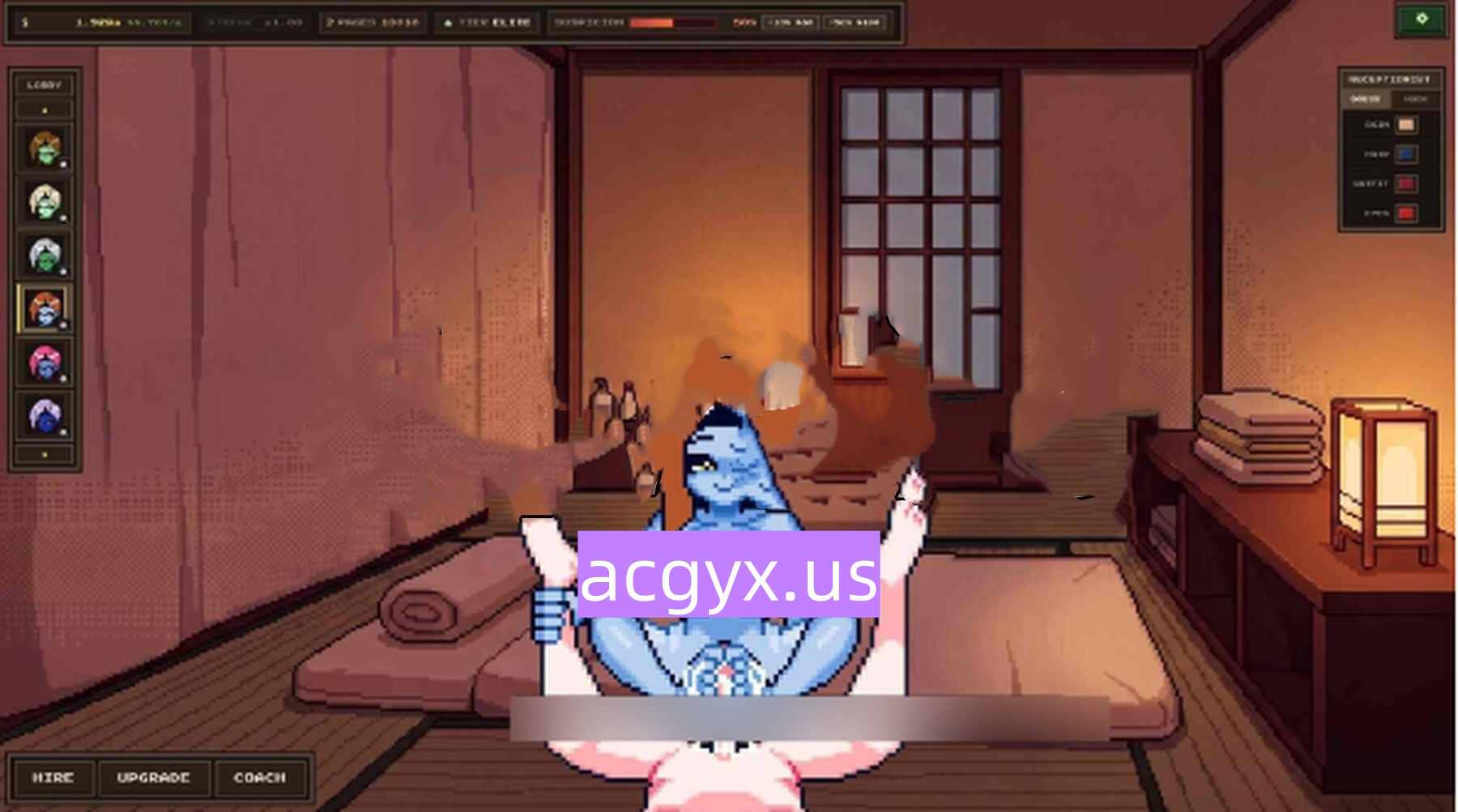 图片[2]-新作[日式SLG] 幸福结局 Happy Endings v0.0.1  官中版 [PC+安卓320M]-爱玩ACG